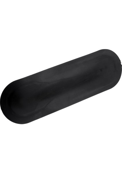Dayanıklı Mini Kayak Skeg Izleme Kano Tekne Deniz Siyahı fırsatları