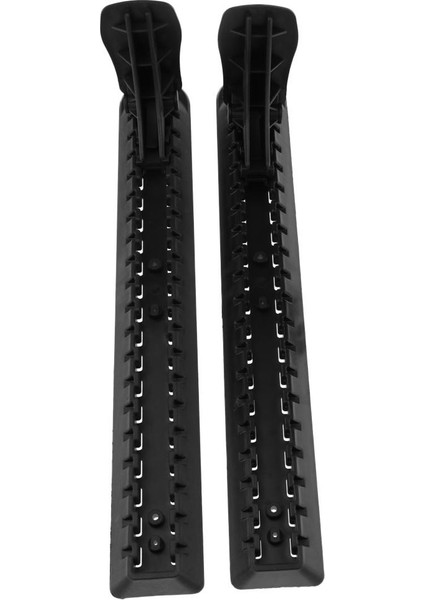 1 Çift Yedek Kayak Ayak Diş Telleri, Siyah, Kurulumu ve Kullanımı Kolay fiyatları