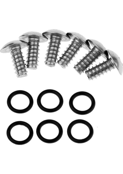 1 Çift Yedek Kayak Ayak Diş Telleri, Siyah, Kurulumu ve Kullanımı Kolay modelleri