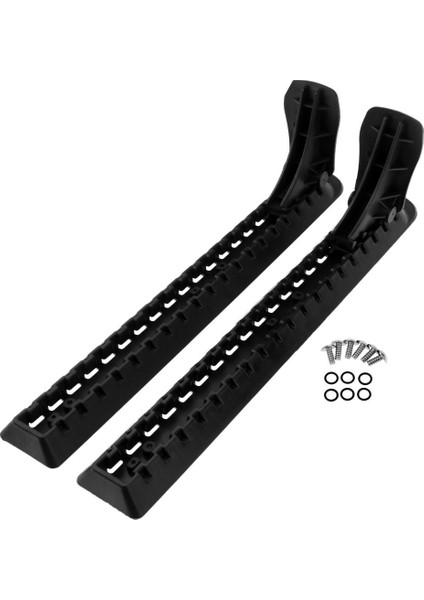 1 Çift Yedek Kayak Ayak Diş Telleri, Siyah, Kurulumu ve Kullanımı Kolay indirimleri