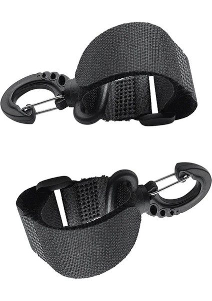2pcs Kayık Kürek Klipsinde Kayık Dümen Kano Önyükleme Kürek Klipsi Tekne