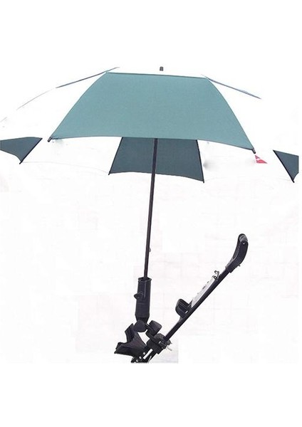 Sağlam Çok Açılı Golf Şemsiye Tutucu 40-48MM Çapı Şemsiye Stand Black1(Yurt Dışından) modelleri