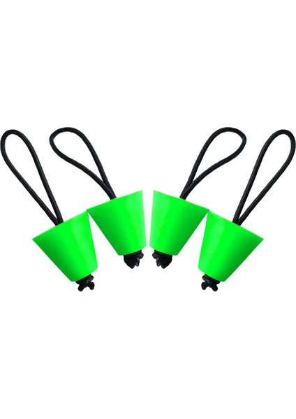 4pcs Yedek Kayak Scupper Okyanus Kayık Şişme Tekne Rafting(Yurt Dışından) fiyatları