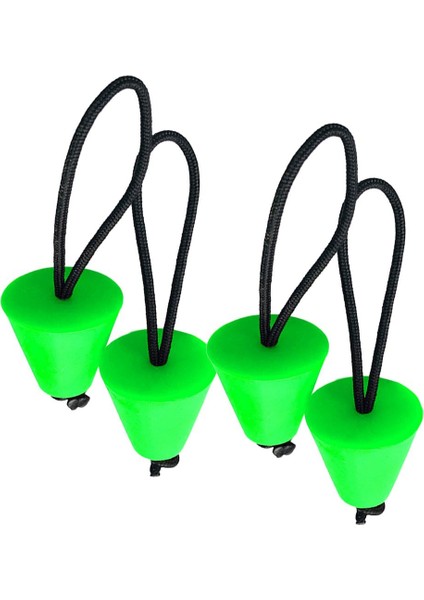 4pcs Yedek Kayak Scupper Okyanus Kayık Şişme Tekne Rafting(Yurt Dışından) indirimleri