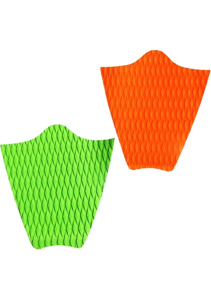 2x Kendinden Yapışkan Sup Stand Up Paddleboard Slip Dog Traception Pad Mat