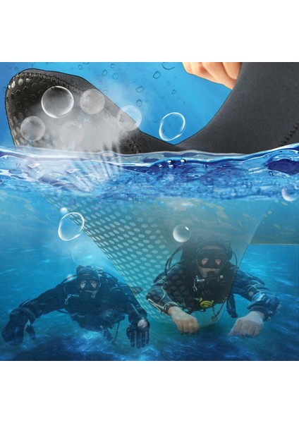 2 Çift 3mm Neopren Dalış Botları Sörf Tüplü Sıcak Ayakkabılar Çorap fırsatları