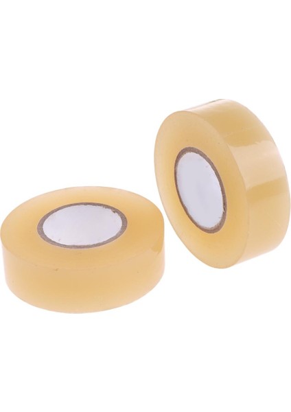 2 Rulo Berrak Hokey Çorap Bandı 1 "x 22 Yds Spor Eğitim Aksesuarları(Yurt Dışından) indirimleri