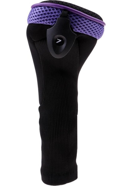 Uzun Boyun Golf Kulübü Headcover Su Geçirmez Golf Kama Demir Kol Koruyucu Kutu