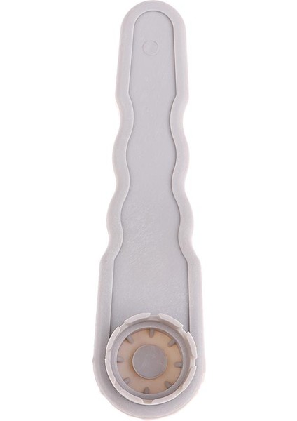 Pvc Kayak Hava Valfı Anahtarı 8 Spanner Kano Dinghy Şişme 8-Grooves Gri fırsatları