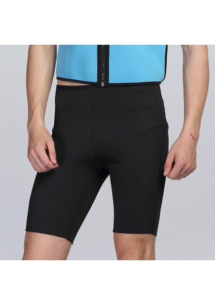 2x Wetsuit Şort Tüplü Dalış Sörf Kano Takım Elbise Şort Islak Takım Şort fiyatları