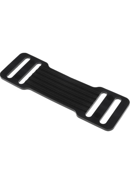 Evrensel Tüplü Dalış Dalış Anti-Slip Tank Kavrama Kayışı Pad 5cm Dokumaya Uyuyor
