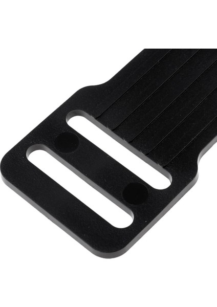 Evrensel Tüplü Dalış Dalış Anti-Slip Tank Kavrama Kayışı Pad 5cm Dokumaya Uyuyor modelleri