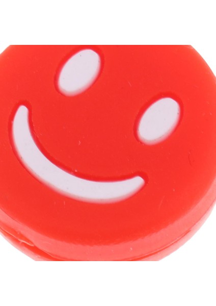 6pcs Tenis Raket Titreşim Sönümleyici Şok Emici Damper Dekor Karışık Renk (Yurt Dışından) fırsatları