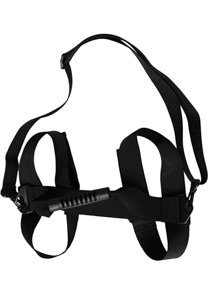 Scuba Için Omuz Askılı Ağır Hizmet Tipi Dokuma Tankı Silindir Taşıyıcı Tutucu(Yurt Dışından)