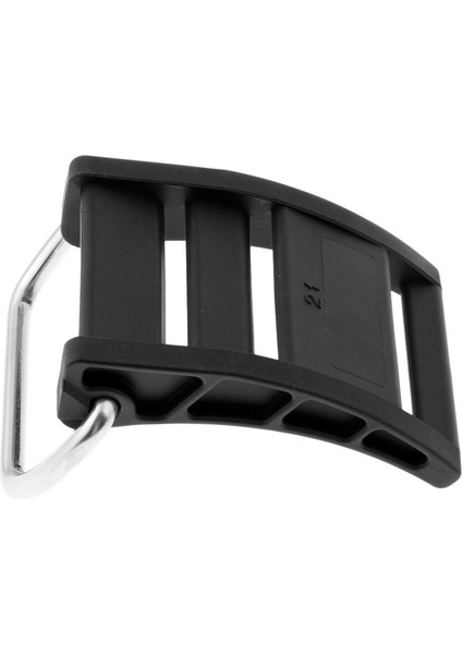 Sualtı Tüplü Dalış Dalgıç Bcd Tank Silindir Kayışı Kam Toka 2 "kemer