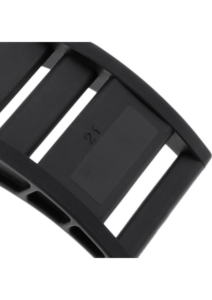 Sualtı Tüplü Dalış Dalgıç Bcd Tank Silindir Kayışı Kam Toka 2 "kemer