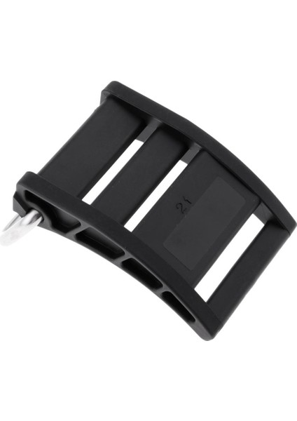 Sualtı Tüplü Dalış Dalgıç Bcd Tank Silindir Kayışı Kam Toka 2 "kemer