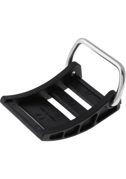 Sualtı Tüplü Dalış Dalgıç Bcd Tank Silindir Kayışı Kam Toka 2 "kemer