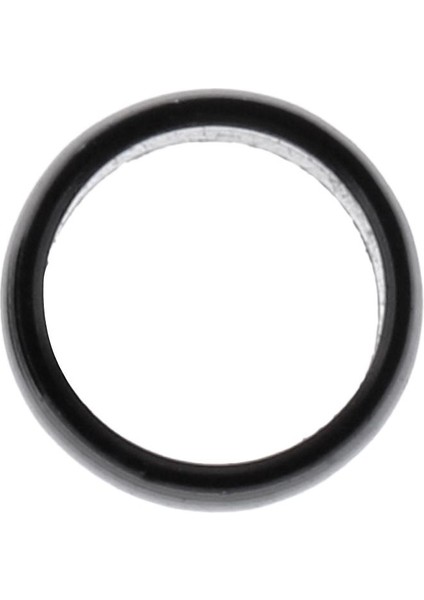 12 x 4.5mm O-Rings Alüminyum Halkalar Koruyucu indirimleri
