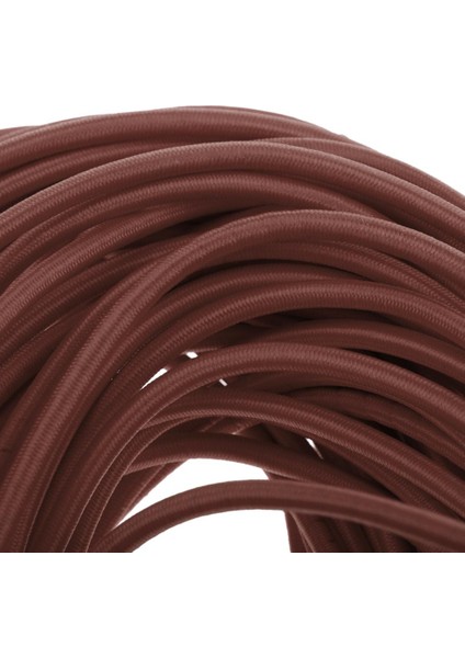 1/5 "x 33FT Bungee Şok Kablosu Streç Kauçuk Halat Deniz Sınıfı(Yurt Dışından) indirimleri