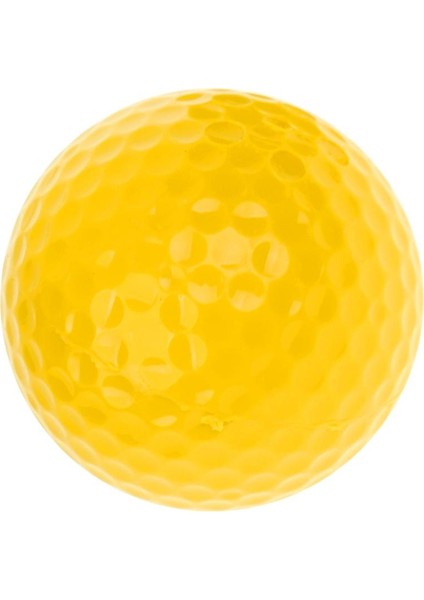 Elastik Golf Topu Eğitim Uygulaması Ball Sarı 42.6mm fiyatları