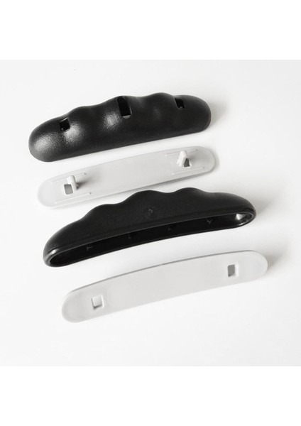 Kayak Marine Kano Için 2x Dayanıklı Kayak Çekme Sökme Tutma Kolu modelleri