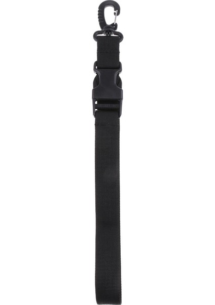Scuba Dalış Bc Strap Tutucu Döngü Kişeli Klip Aksesuarlar