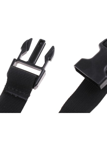 Scuba Dalış Bc Strap Tutucu Döngü Kişeli Klip Aksesuarlar
