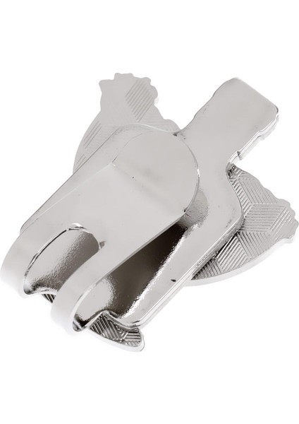 Sağlam Içme Fincanı Manyetik Şapka Klips Golf Topu Işaretçisi Klipsli Vizör indirimleri