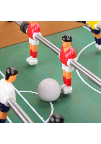 12PCS 32MM Beyaz Foosball Balls Ball Yerine