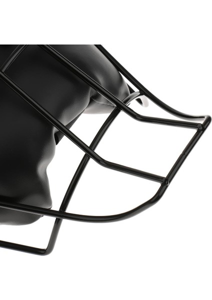 Beyzbol Voleybol Yetişkin Yakalayıcılar Koruyucu Dişli Nefes Alabilen Siyah fırsatları