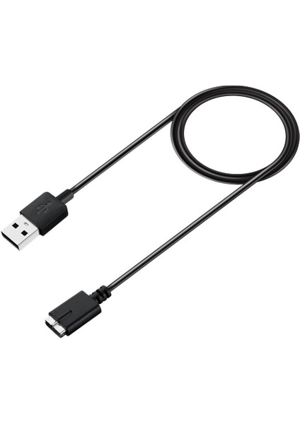 Polar M430 Akıllı Bilezik Için Yedek USB Şarj Şarj Cihazı Kablo Tel 3.3 Feet