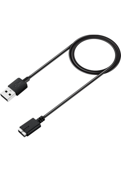 Polar M430 Akıllı Bilezik Için Yedek USB Şarj Şarj Cihazı Kablo Tel 3.3 Feet