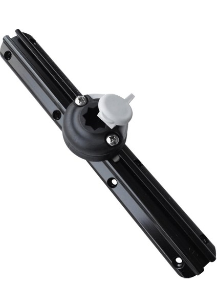 12 Inç Alüminyum Deniz Kayak Demiryolu Montaj Base Kano Tekne Tackle Aksesuarları(Yurt Dışından) fiyatları