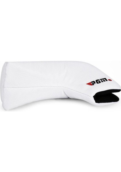 2x Golf Blade Putter Kafa Kapakları Naylon Club Mallet Headcover Universal