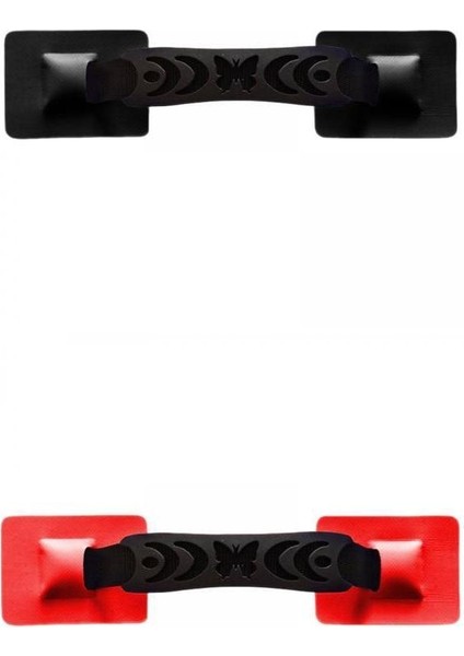 2 Adet Pvc Naylon Kayış Koltuk Kapağı Yakalama Kolu Şişme Kayık(Yurt Dışından)