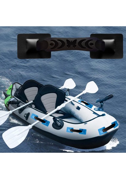 2 Adet Pvc Naylon Kayış Koltuk Kapağı Yakalama Kolu Şişme Kayık(Yurt Dışından) fırsatları