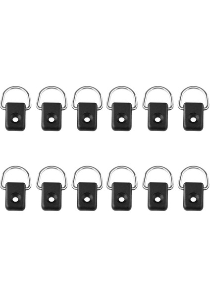 Kayak D Çemberleri Tekne Kano Kayak Aksesuarları Için Kıyafet 12 Pcs(Yurt Dışından) fiyatları