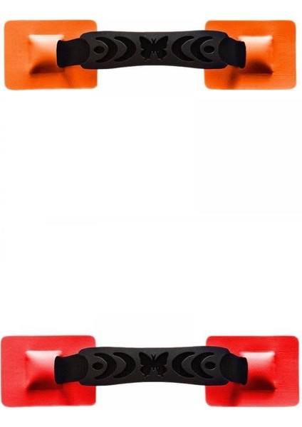 2pcs Pvc Naylon Kayış Kol Dayama Kolu Yakalama Kolu Şişme Kayık