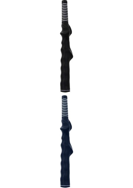 2x Golf Swing Kavrama Eğitmenleri Sağ Handed Golf Club Grip Düzeltici Eğitim Yardımı
