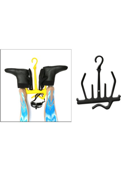 2 Adet Pp Dalış Askısı Döndürülebilir Botlar Tahliye Askıları Wetsuit Aksesuarları fırsatları