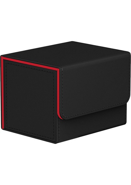 3x Premium Kart Güverte Kutusu Depolama, Mtg Kartı Için 100 Kart Organizatörü Tutar(Yurt Dışından) fiyatları