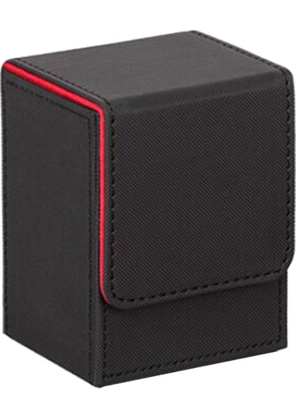 100'DEN Fazla Mtg Kartı Tutmak Için 2x Ticaret Kartı Güverte Kutusu Organizatör Depolama Sahibi indirimleri