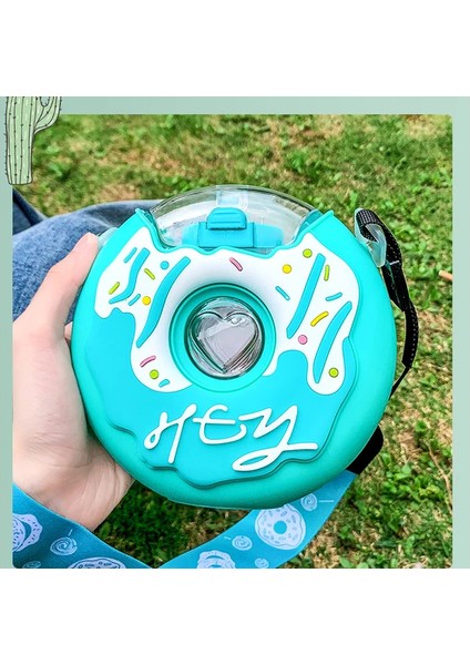 Çocuk Için Öğrenci Su Şişesi Termos (Yurt Dışından)