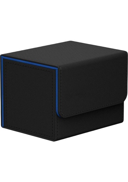 Tcg Için 3x Güverte Kutusu Organizatör Tutucu Depolama Koleksiyon Konteyneri Ekranı(Yurt Dışından) indirimleri