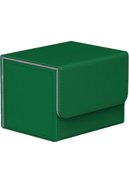 Dayanıklı Ticaret Kartı Güverte Kutusu Oyun Kart Kartları Kılıf Koleksiyon Organizatör Tcg indirimleri