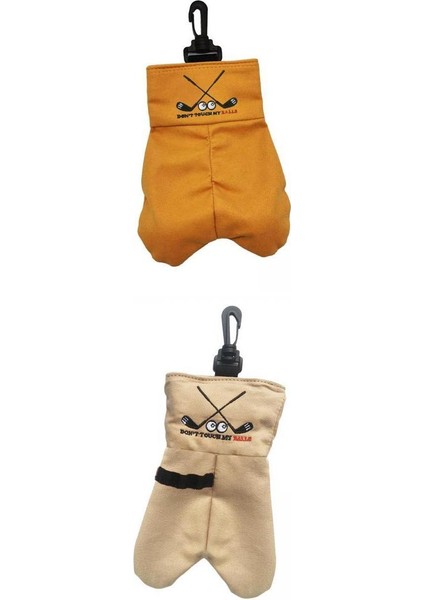 Profesyonel Golf Cüzdan Çantası Kasa Aksesuarları(Yurt Dışından)