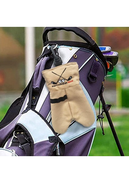 Profesyonel Golf Cüzdan Çantası Kasa Aksesuarları(Yurt Dışından) fırsatları