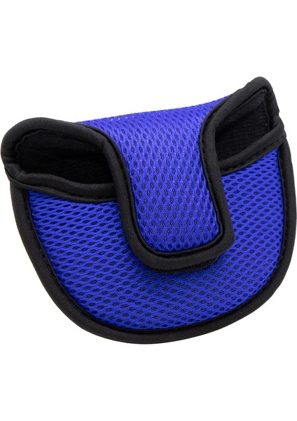 2x Golf Mallet Putter, Golfçü Hediye Golf Aksesuarları Için Kulüp Koruyucusu Kapsar indirimleri