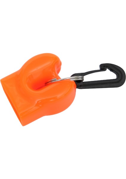2sets Pvc Dayanıklı Dalış Ağız Tutucu Şnorkel